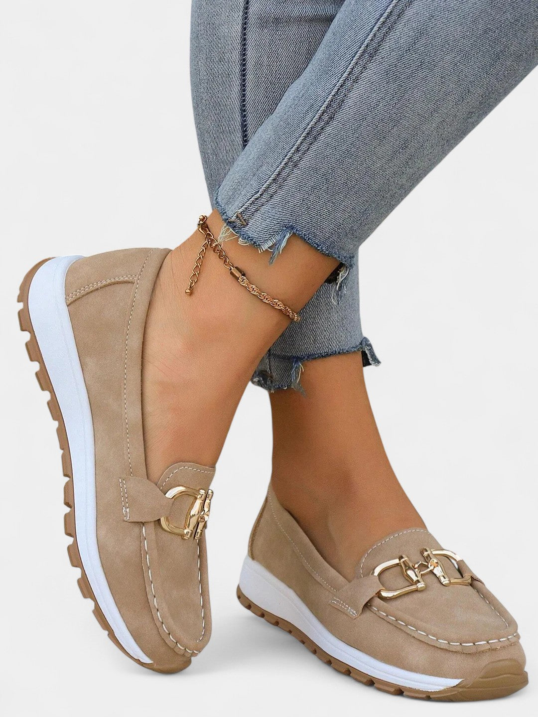 Serelina - Zapatos Casuales Elegantes