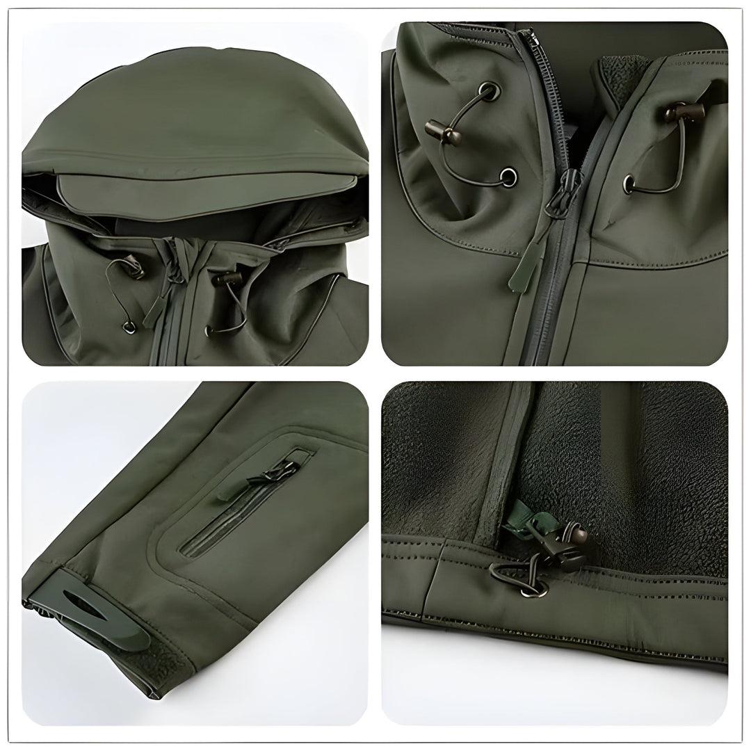 Magnus - elegante conjunto informal de dos piezas