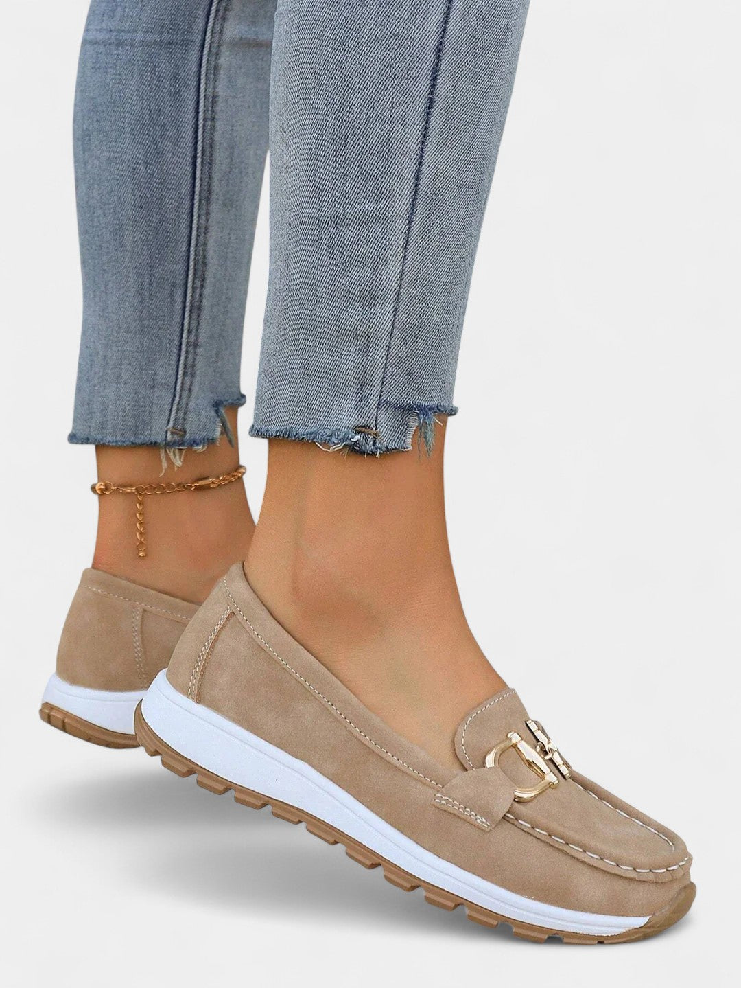 Serelina - Zapatos Casuales Elegantes