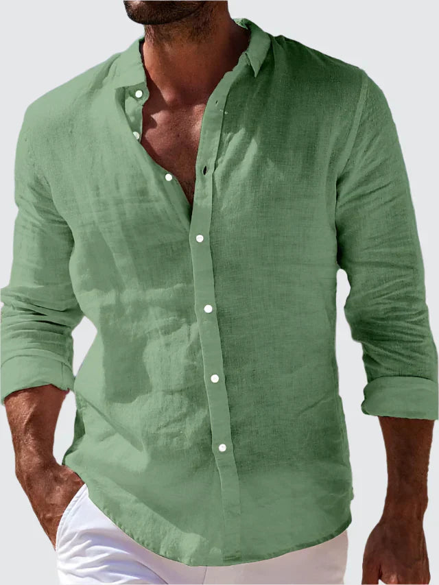 Jasper - Polo informal elegante.