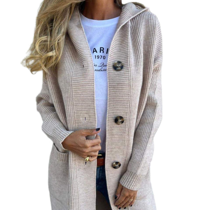 Amalthea - Cárdigan Casual Estiloso