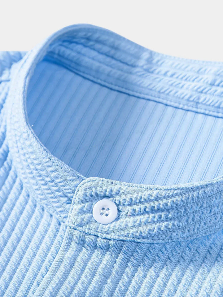 Edward - Camisa de verano transpirable