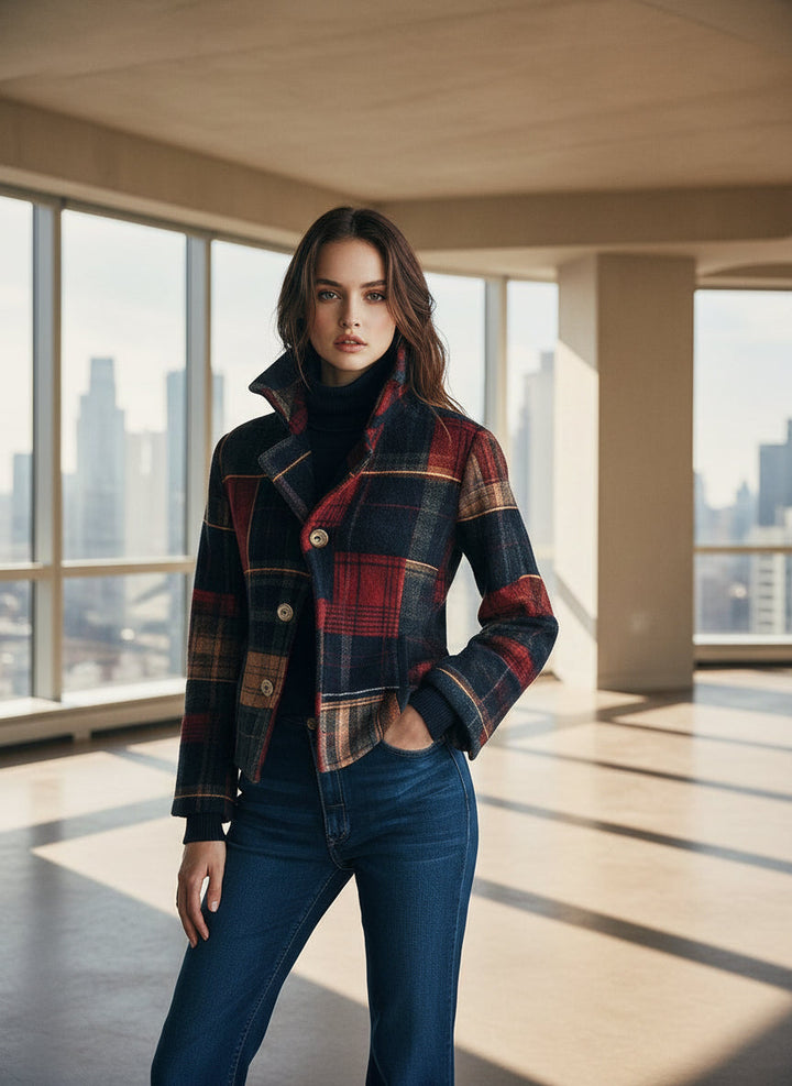 Marilla - Chaqueta Casual Estilosa