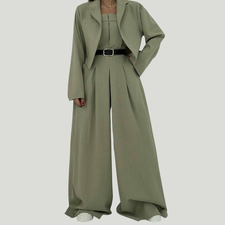 Lyranel - Mono Casual Estiloso