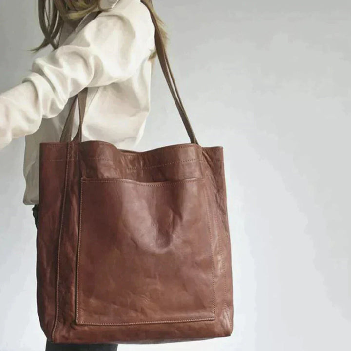 Selira - Bolsa bandolera estructurada