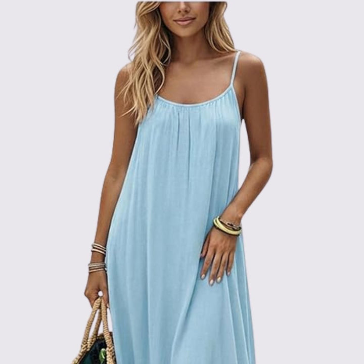 Talia - Vestido ligero de verano