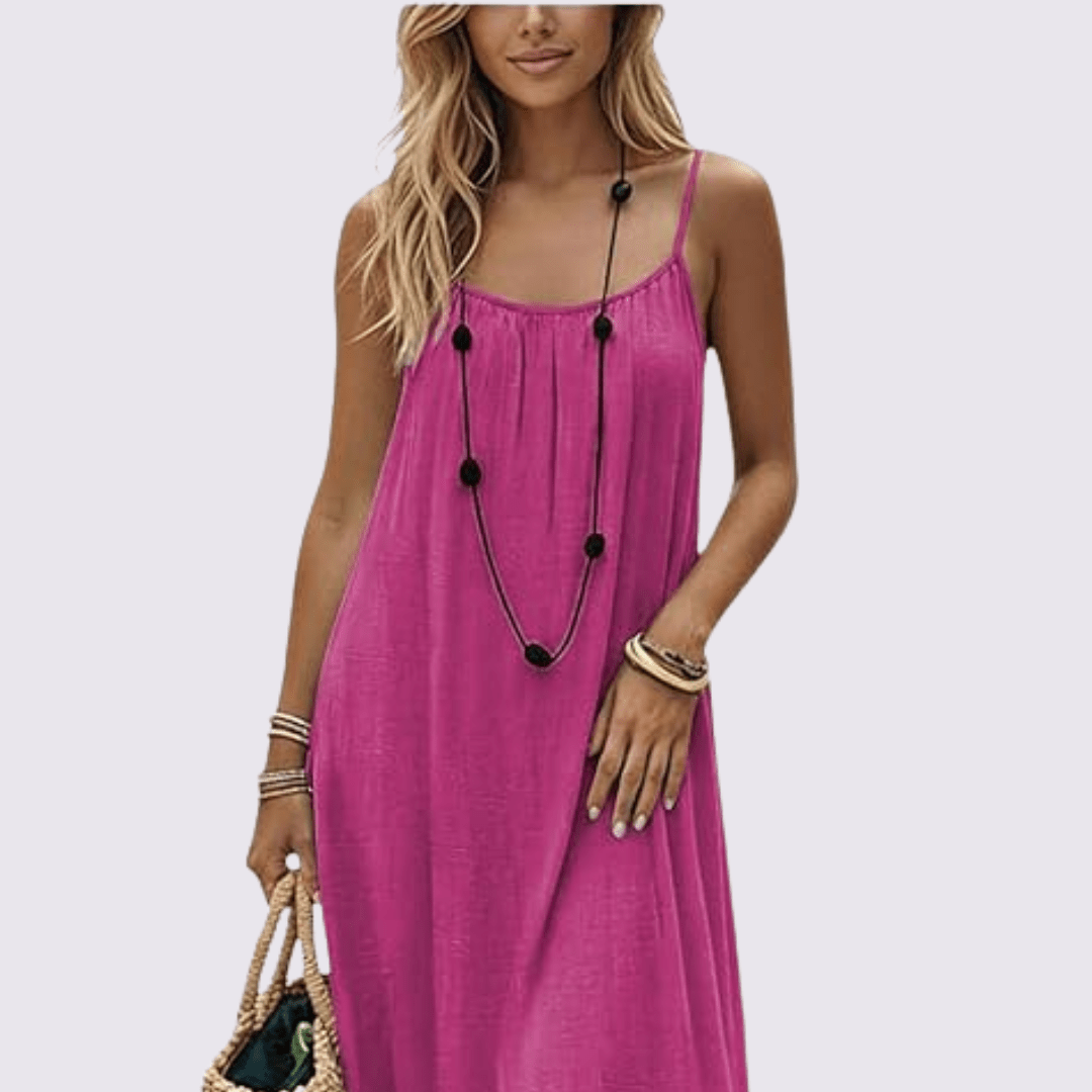 Talia - Vestido ligero de verano