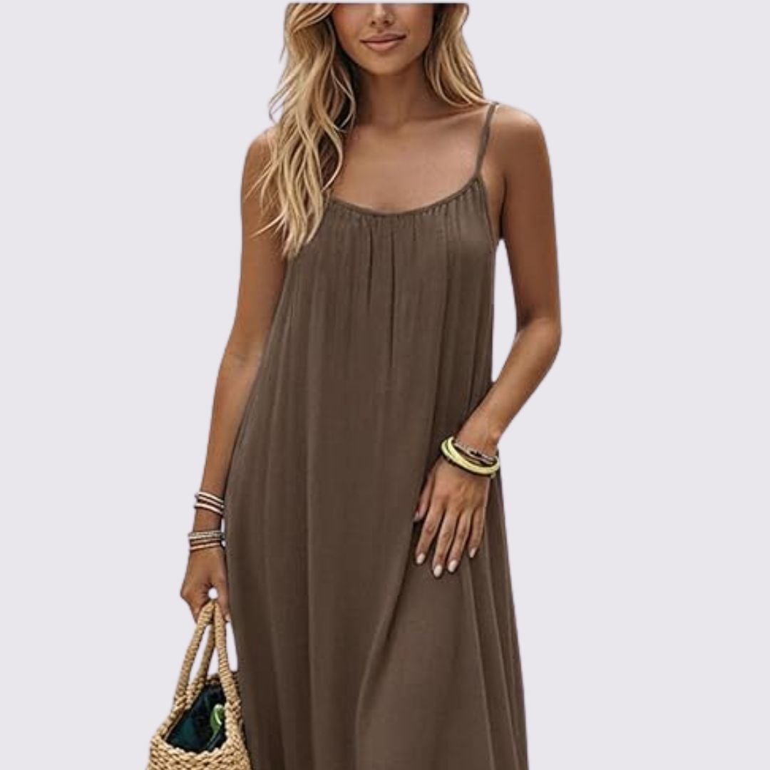 Talia - Vestido ligero de verano