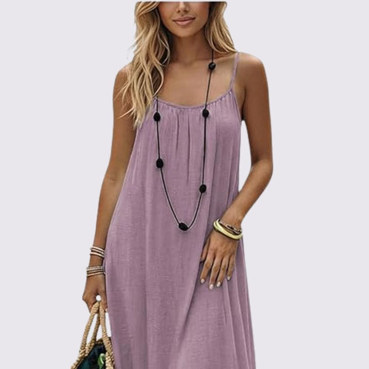 Talia - Vestido ligero de verano