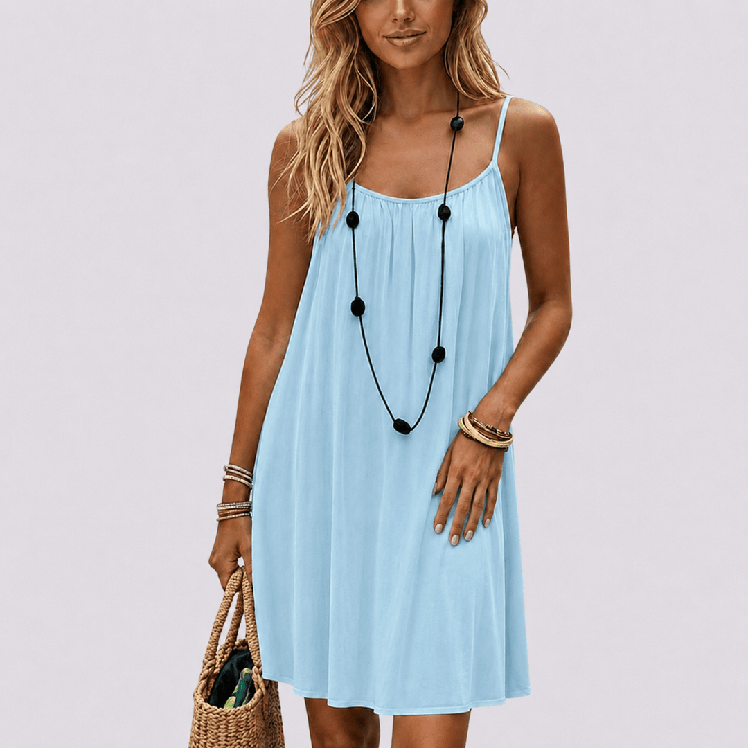 Talia - Vestido ligero de verano