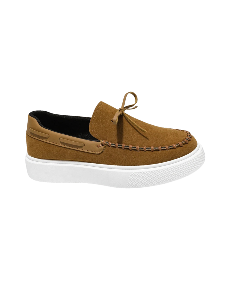 Reed - Mocasines de plataforma con borlas