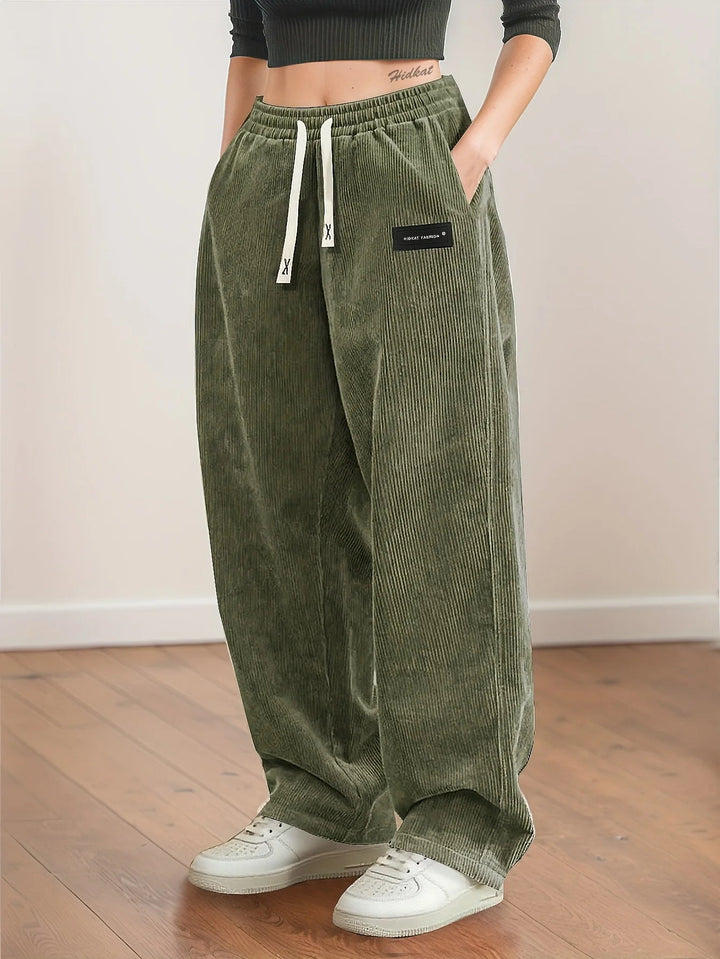 Ellaris - Pantalón casual elegante