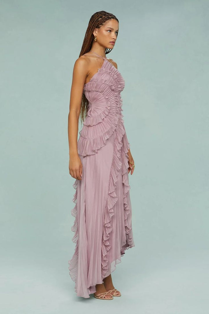 Arvynna - Vestido maxi fluido