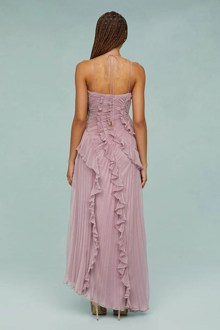 Arvynna - Vestido maxi fluido