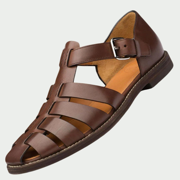 Colby - Sandalias gladiadoras premium