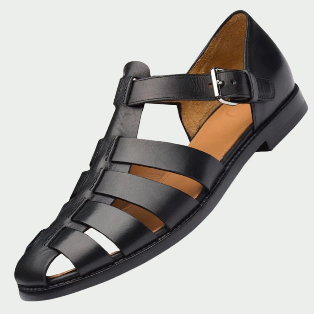 Colby - Sandalias gladiadoras premium