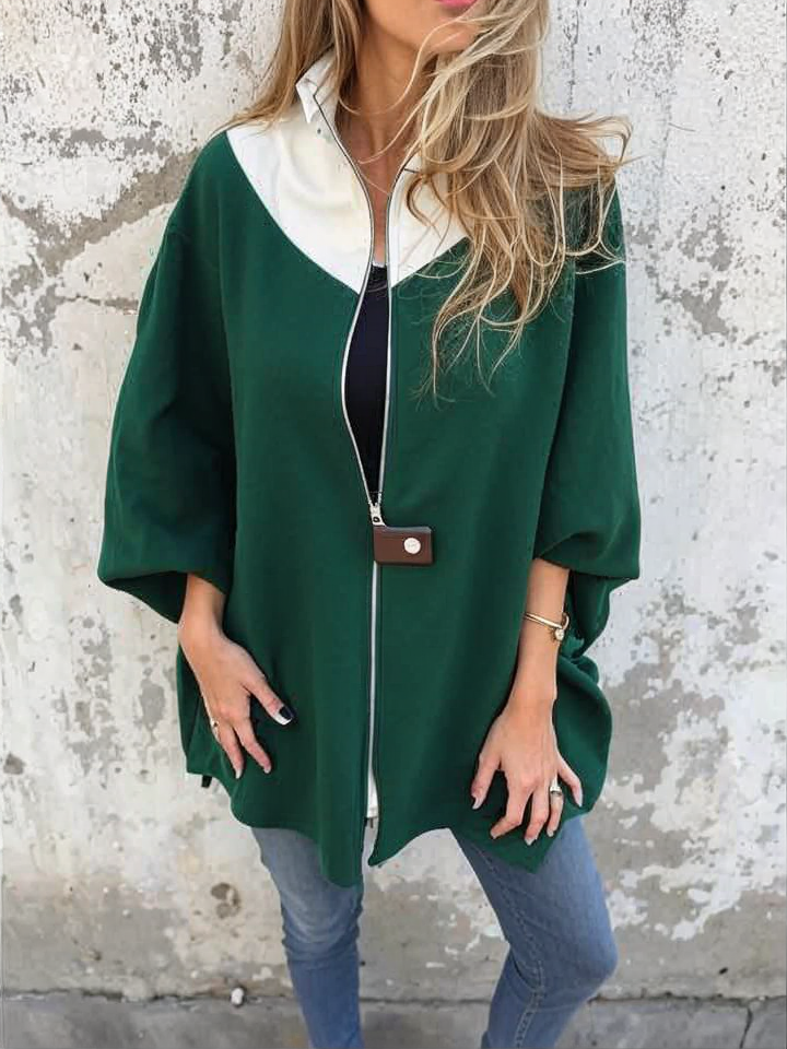 Kallira - Abrigo Casual Estiloso