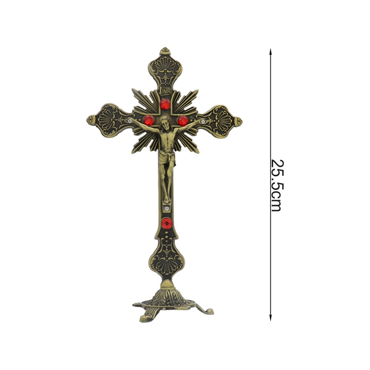 Lumina – Escultura de Jesús crucificado