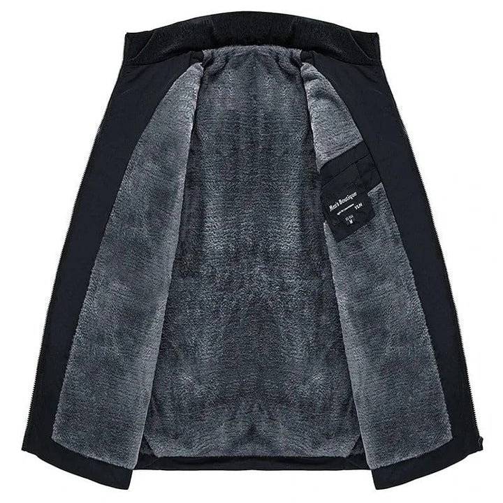 Keiran - Abrigo Casual Elegante