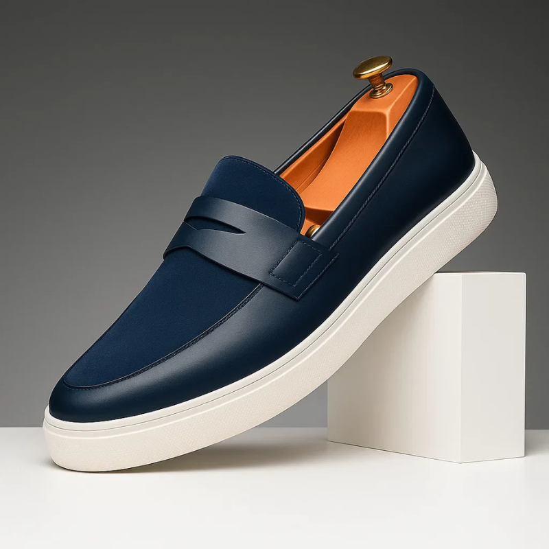 Breck - Zapatos Casuales con Estilo