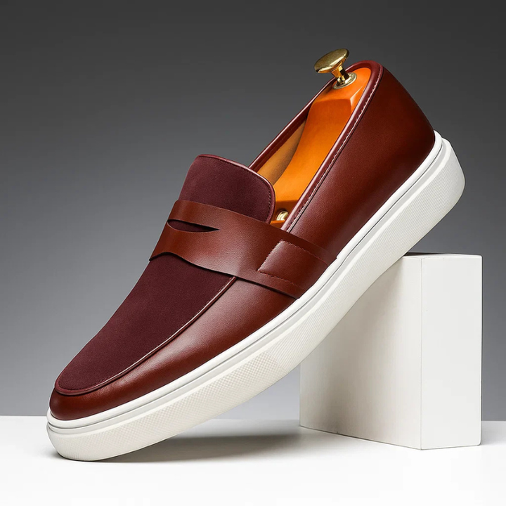 Breck - Zapatos Casuales con Estilo