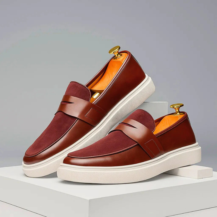 Breck - Zapatos Casuales con Estilo