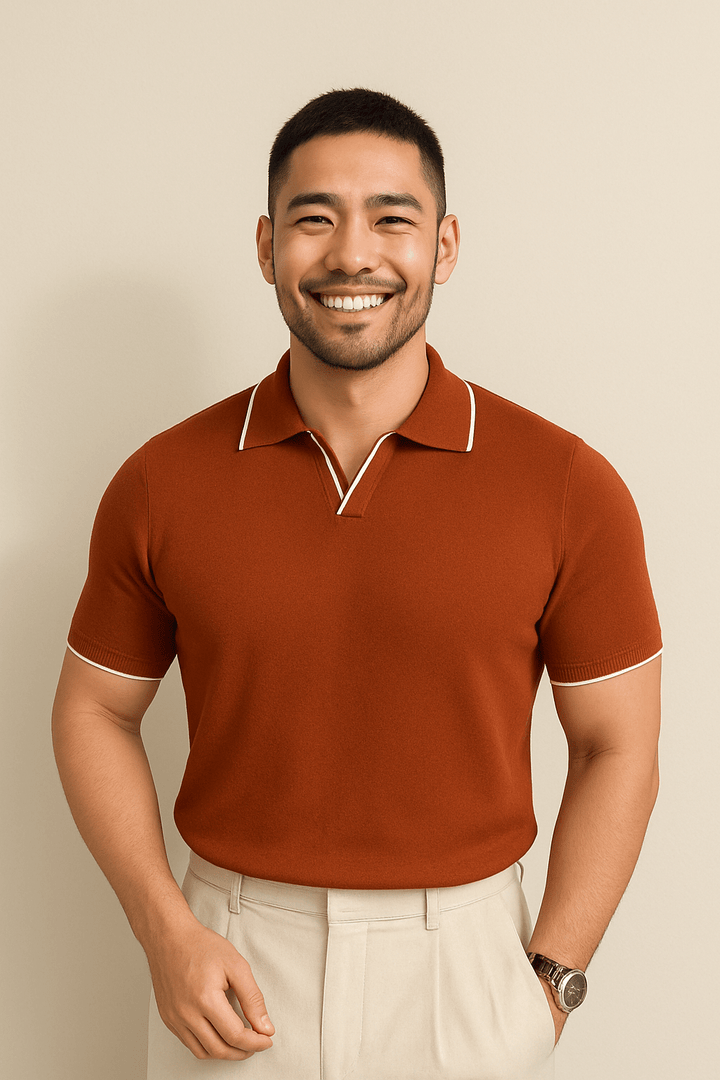 Casimir - Polo de tacto suave