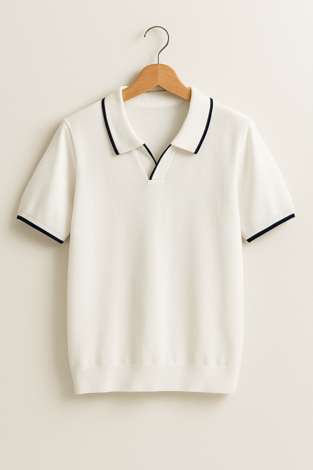 Casimir - Polo de tacto suave