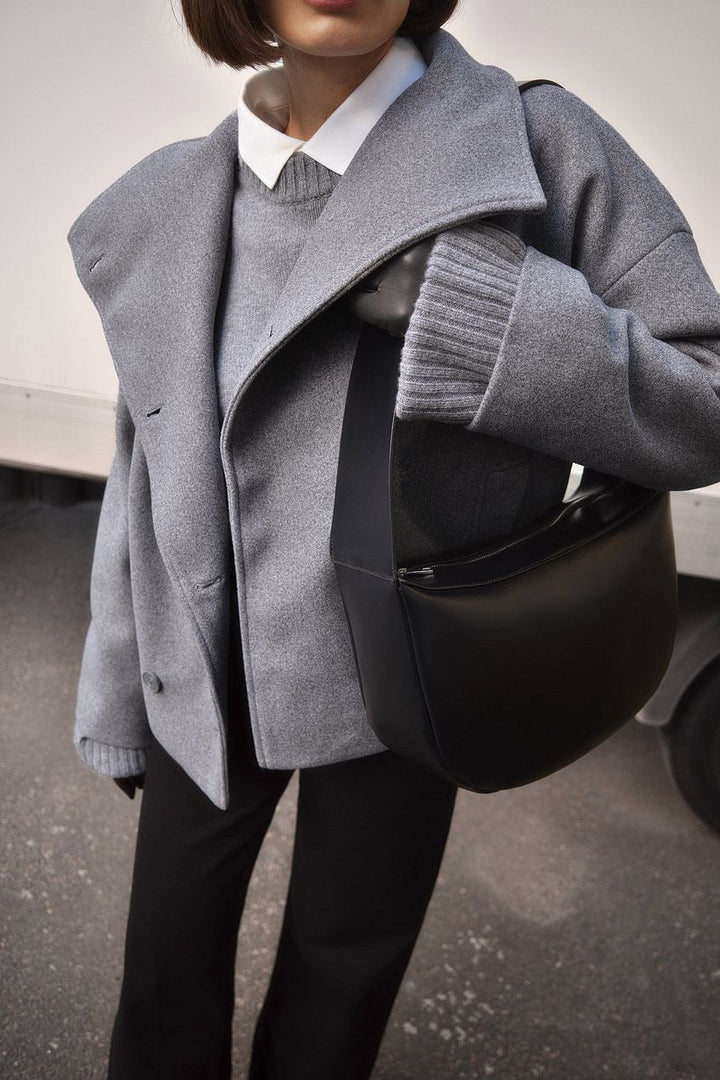 Anariel - Abrigo Casual Elegante