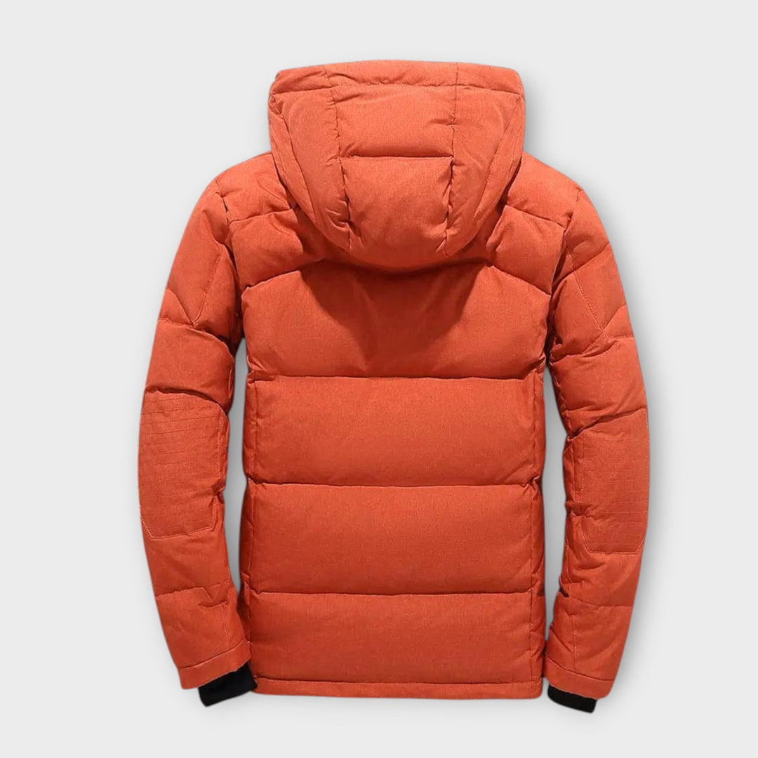 Gordon - Abrigo Casual con Estilo