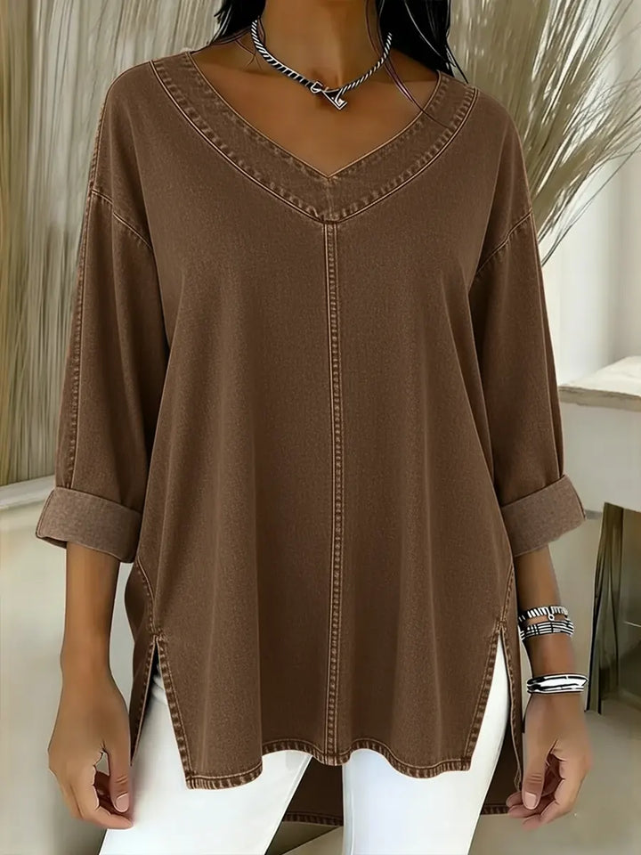 Salia - Blusa Casual Estilosa