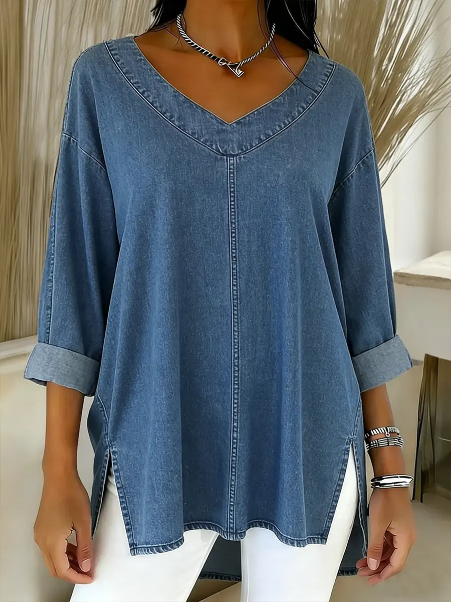 Salia - Blusa Casual Estilosa