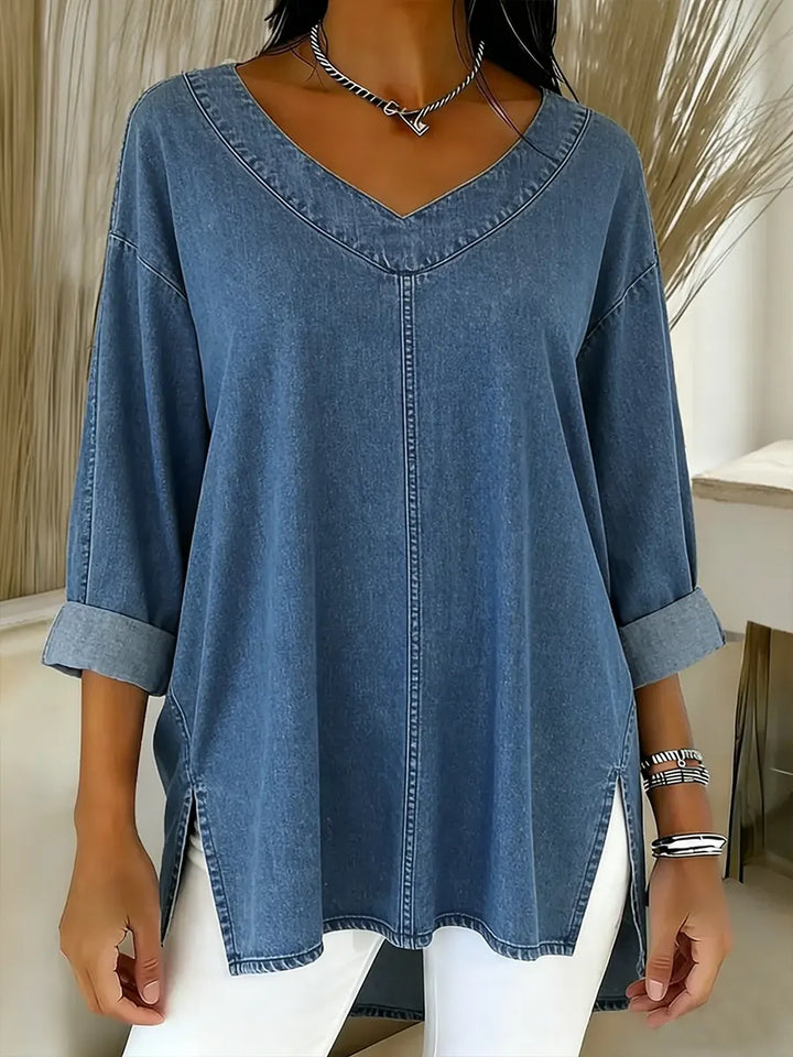 Salia - Blusa Casual Estilosa