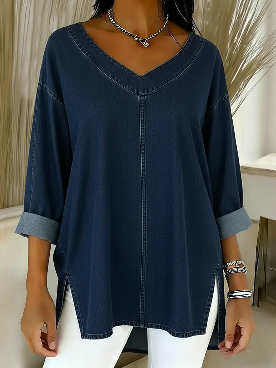 Salia - Blusa Casual Estilosa