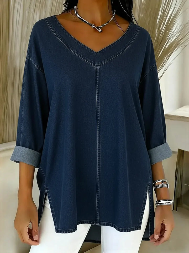 Salia - Blusa Casual Estilosa