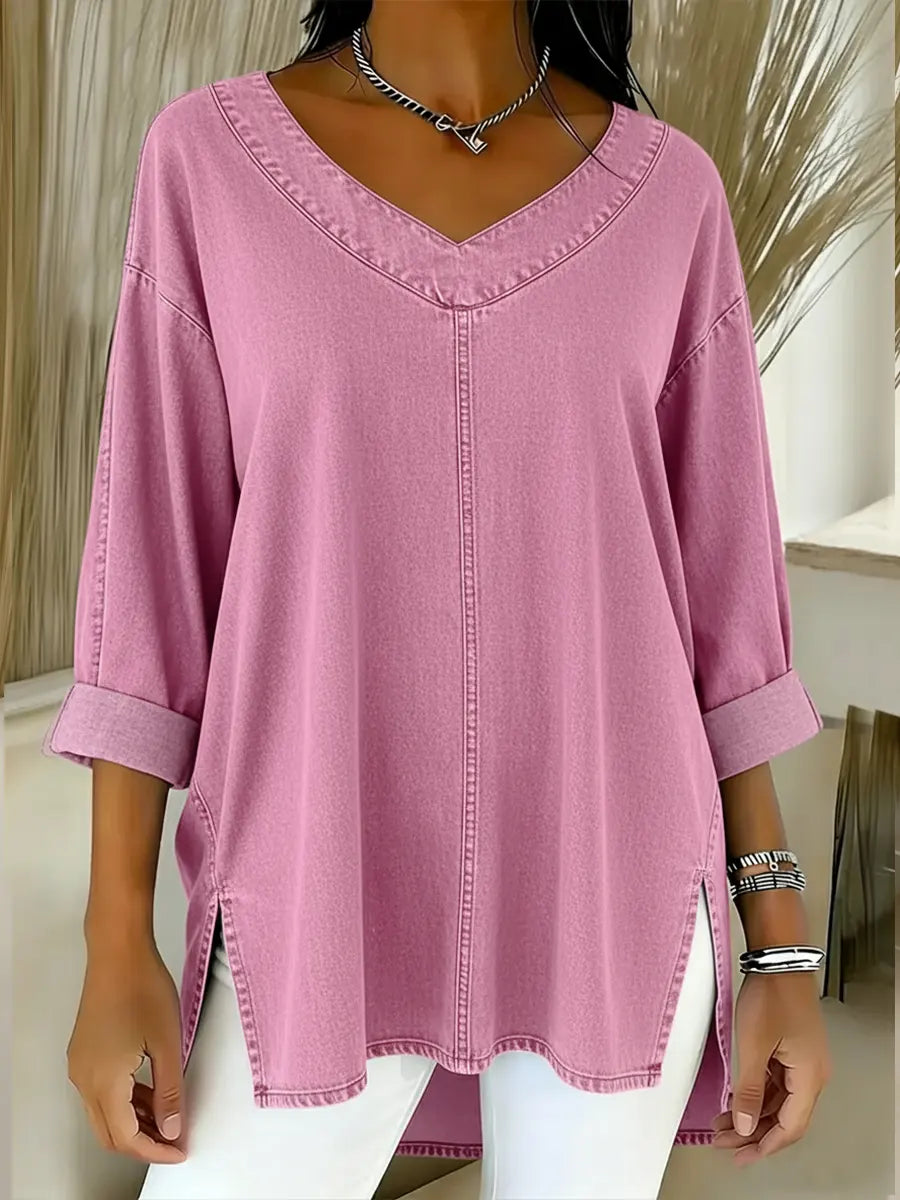 Salia - Blusa Casual Estilosa