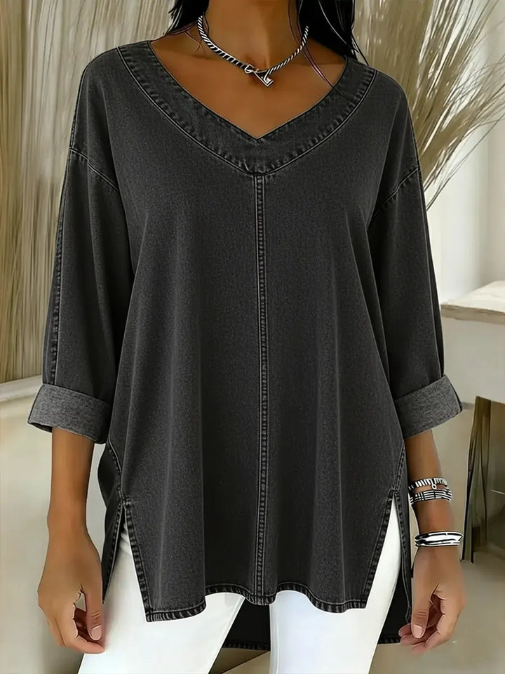Salia - Blusa Casual Estilosa