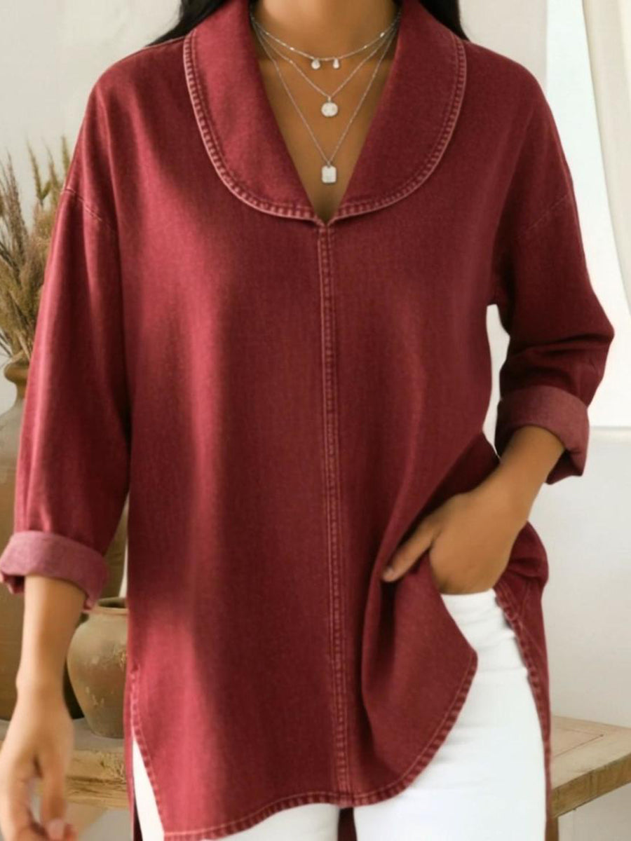 Arlin - Blusa Casual Estilosa