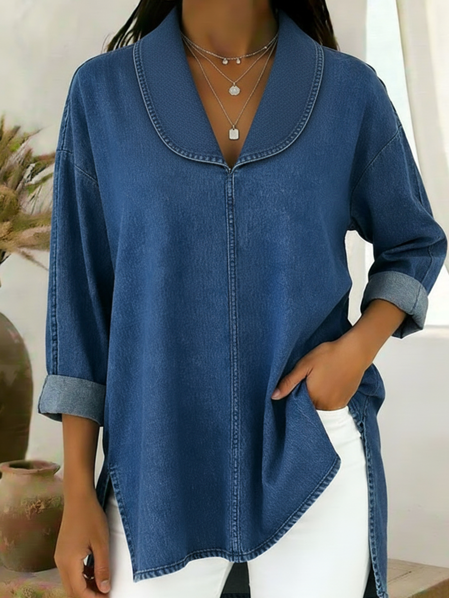 Arlin - Blusa Casual Estilosa