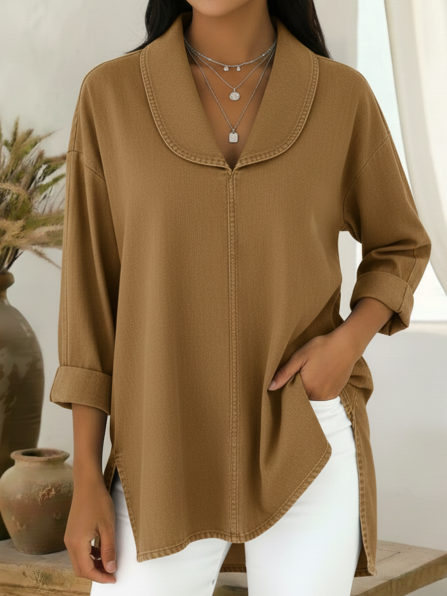 Arlin - Blusa Casual Estilosa