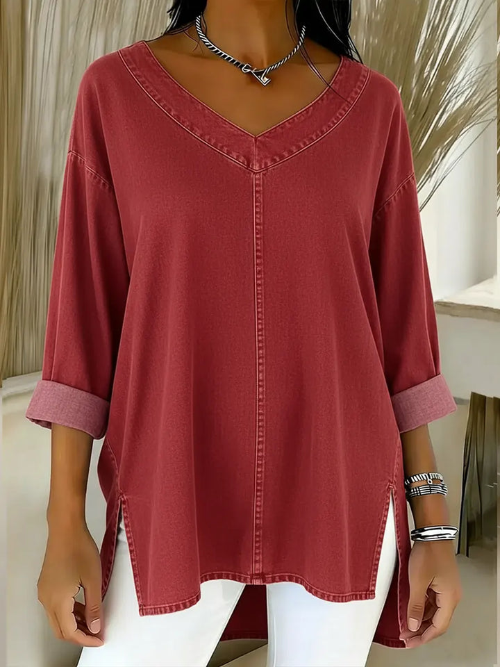 Salia - Blusa Casual Estilosa