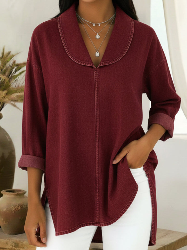 Arlin - Blusa Casual Estilosa