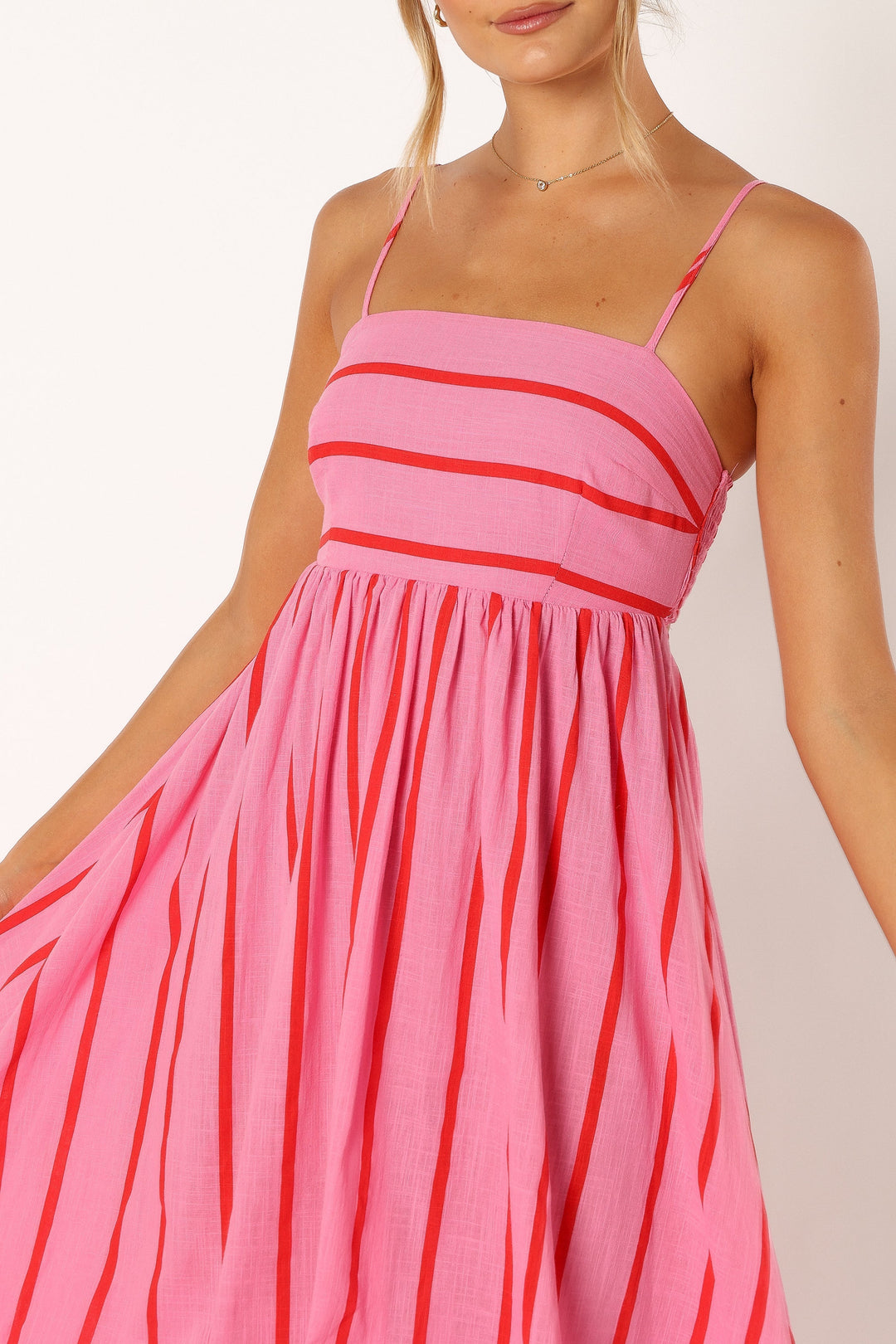 Aileen - Vestido largo elegante y casual