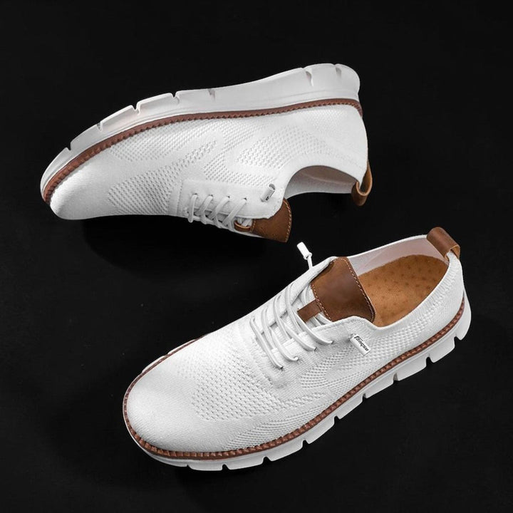 Darnel - Zapatillas con lazo tejido