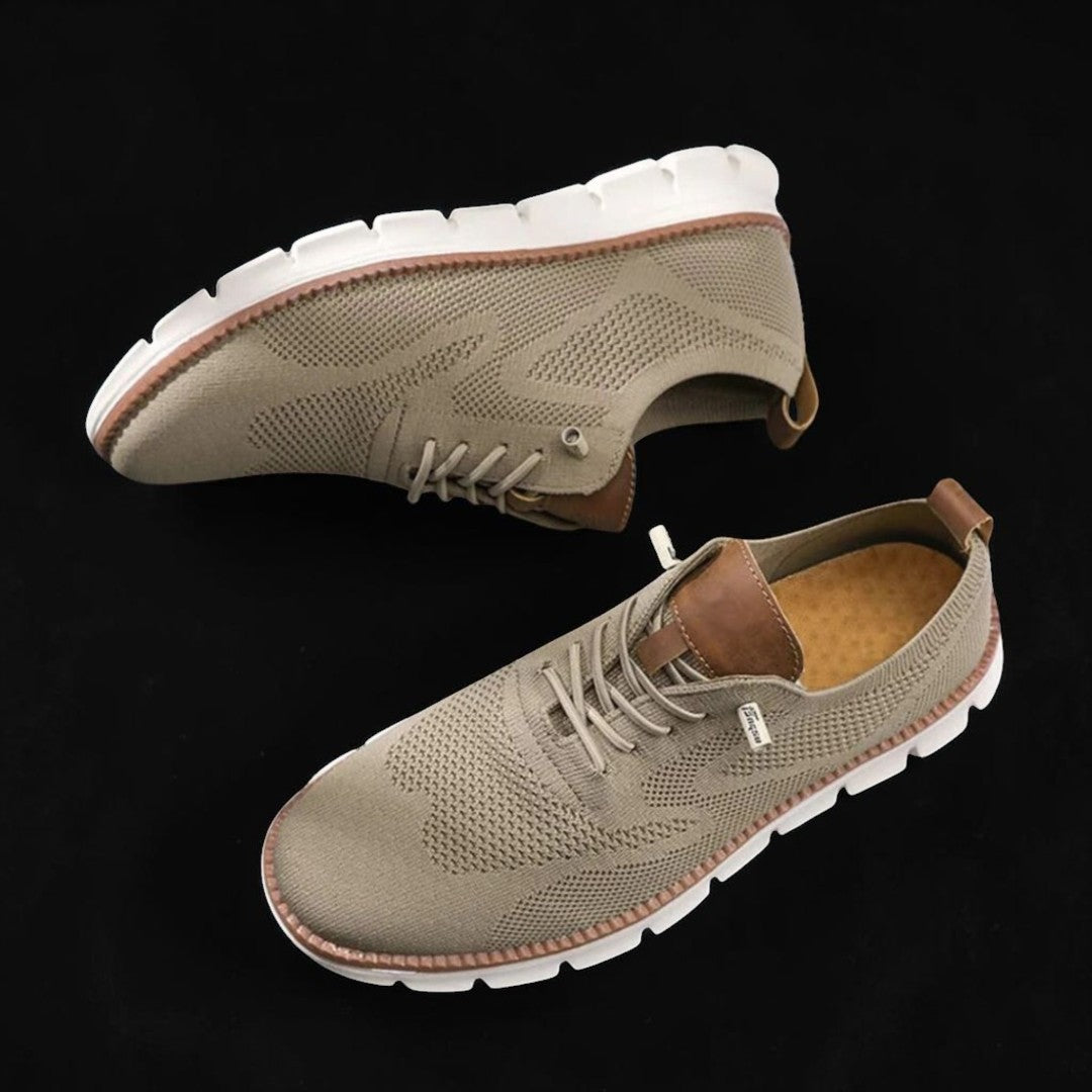 Darnel - Zapatillas con lazo tejido