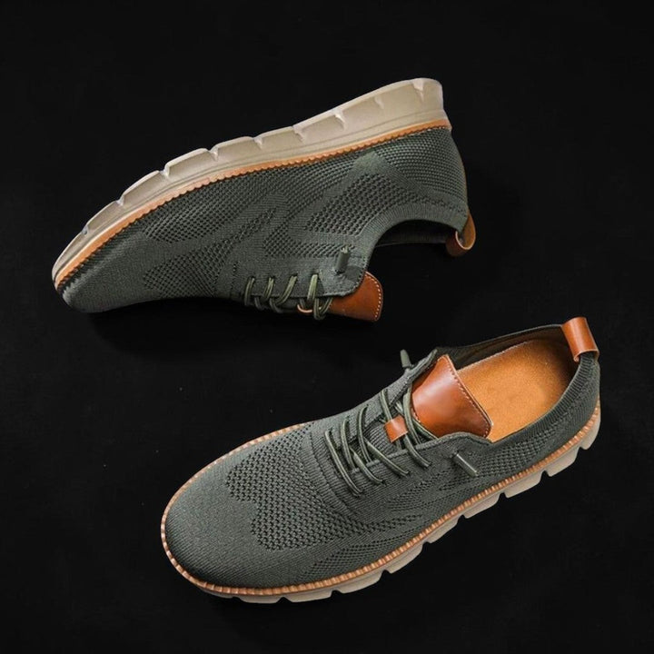 Darnel - Zapatillas con lazo tejido