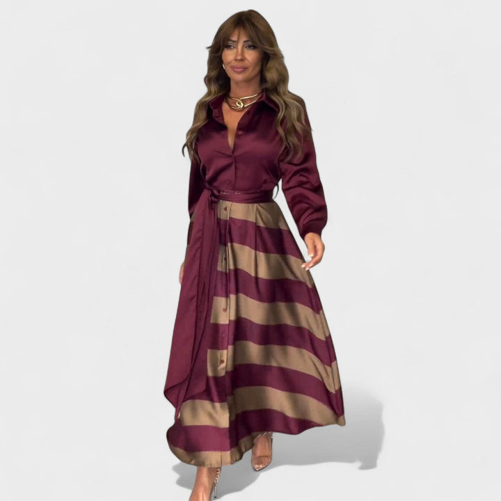 Seralisse - Vestido Casual Elegante