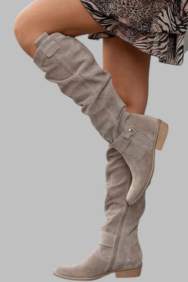 Lelia - Botas Casuales Elegantes