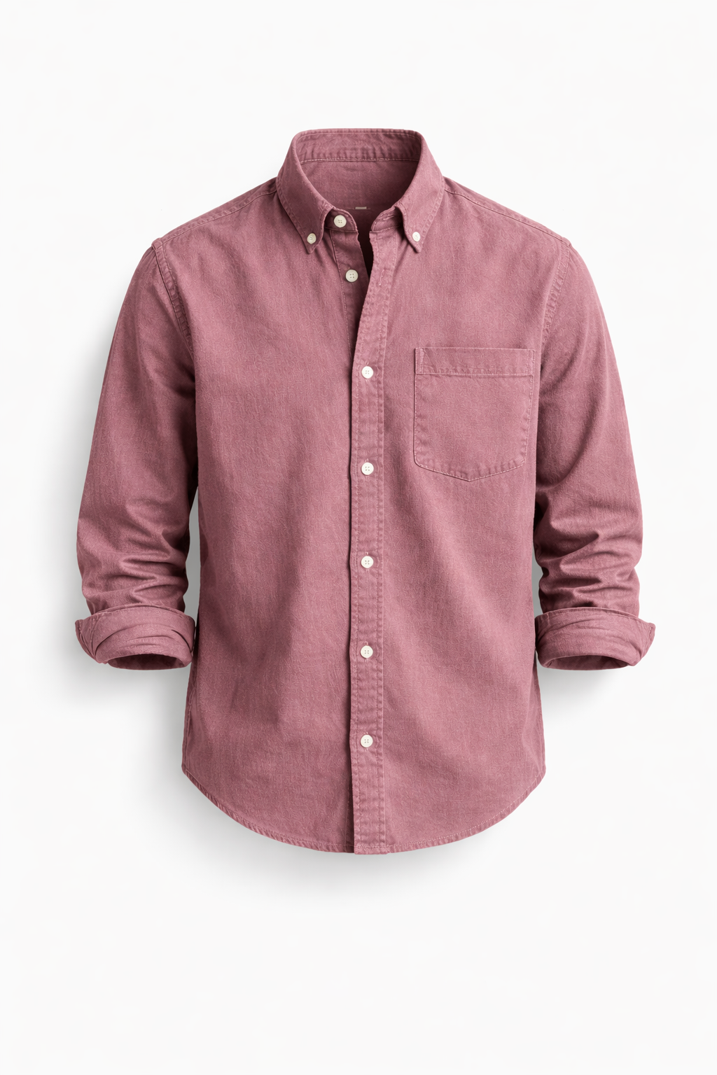 Cedric - Camisa de botones a la medida