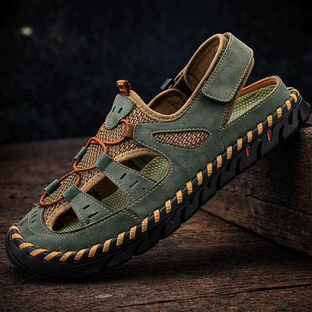 Ellison - Sandalias transpirables para exteriores